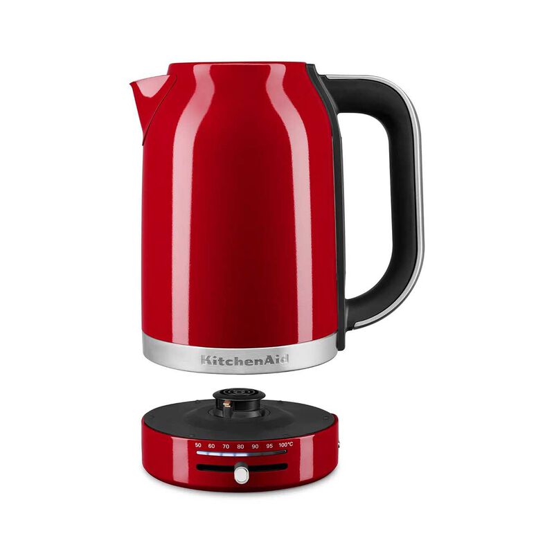 KitchenAid 1.7L Electric Kettle - Empire Red image number 3